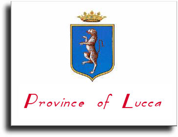 The Hotels in the municipalities of the provinces of Lucca