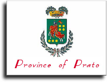The Hotels in the municipalities of the provinces of Prato
