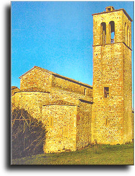 Chiesa San Maria alla Sovara