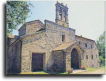Church of Santa Maria a Rofelle