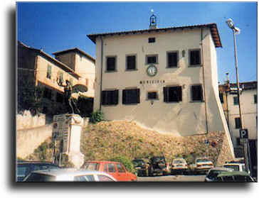 Municipality of Bucine