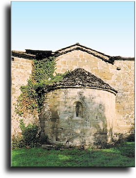 The Church of San Cristoforo