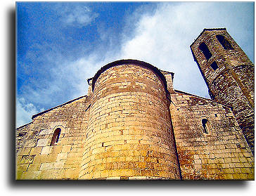 Church of Sant`Antonio a Socana