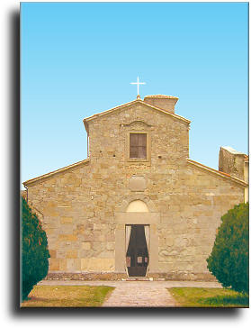 Chiesa San Martino a Vado