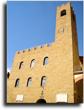 Municipality of Castiglion Fibocchi