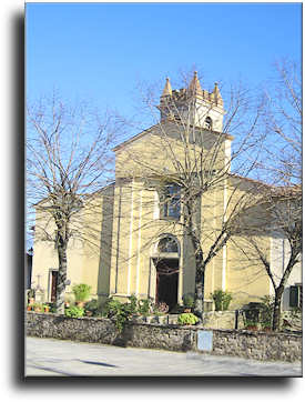 Pieve Cavriglia