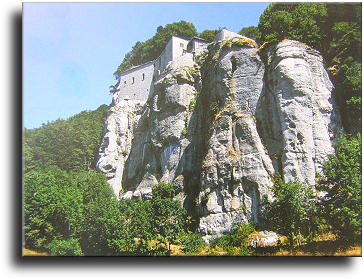 Santuario del La Verna