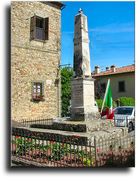 Monumento ai Caduti