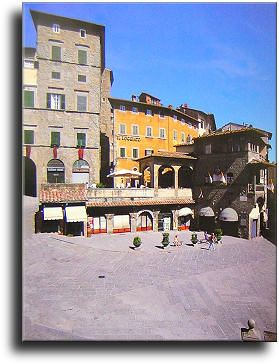 Piazza della Repubblica