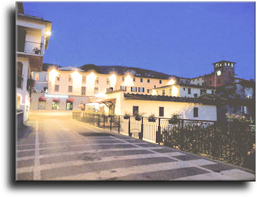Piazza Loro Ciuffenna