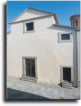 the church of Santo Stefano Andrea
