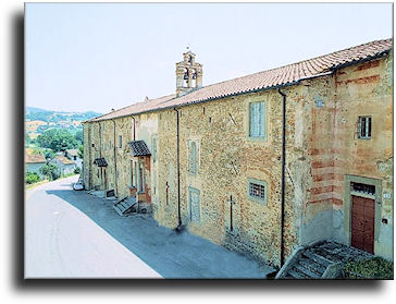 Monastery of Monterchi
