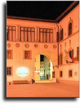 Pieve Santo Stefano - Centro storico
