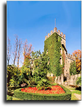The Castle of Palagio