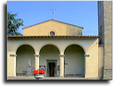 Chiesa di Subbiano