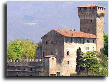 Il Castello di Subbiano