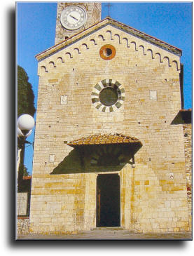 Santa Maria all`Antella
