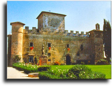 Il Castello - Villa Paneretta