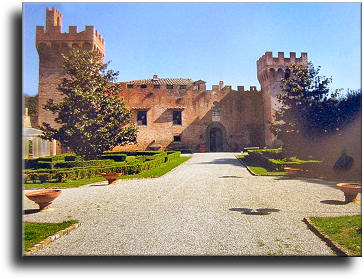 Castello di Oliveto