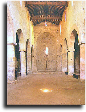 Chiesa di San Pietro e Paolo a Coiano