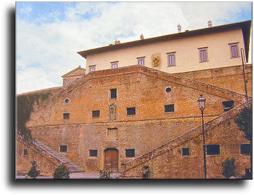 Villa Medicea a Cerreto Guidi