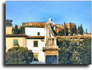 Statua di Boccaccio