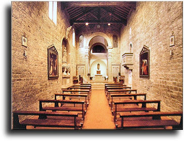 Chiesa San Martino a Maiano