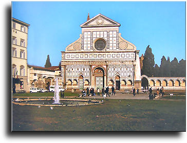Piazza Santa Maria Novella