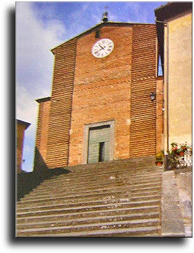 La Collegiata di San Giovanni Battista a Fucecchio