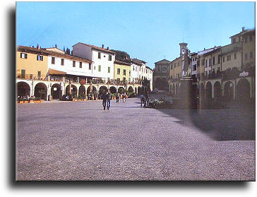 Piazza Giovanni a Verrazzano