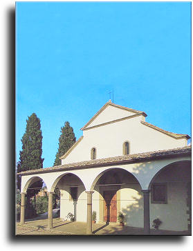 San Leolino a Panzano