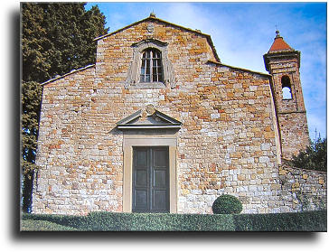 San Pietro a Sillano
