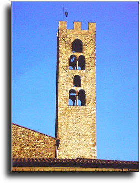 Campanile Basilica Santa Maria