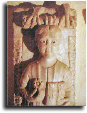 Particolare Basilica Santa Maria
