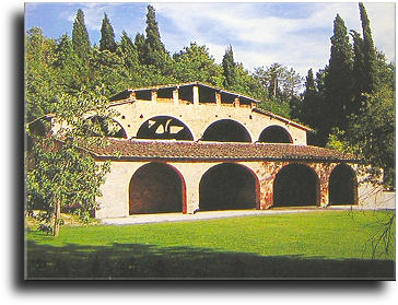 Villa di Salingrosso