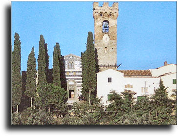 Chiesa San piero in Mercato