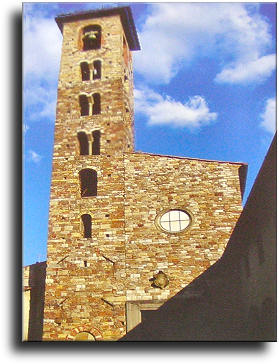 San Giovanni Battista A Remole - Sieve Pontassieve 