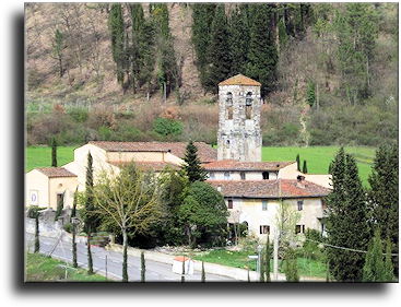 Pieve di San Leolino