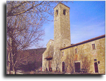 San Bartolomeo a Pomino