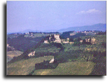 San Casciano in Val di Pesa