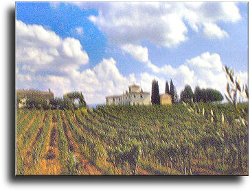 Villa-Fattoria a Montignana