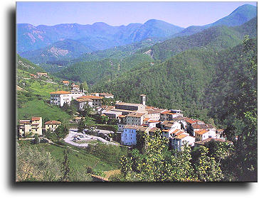 San Godenzo