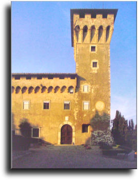 Castello del Trebbio