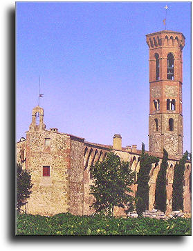 Badia San Salvatore a Settimo