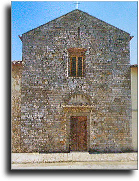 Sant`Antonio a Mosciano