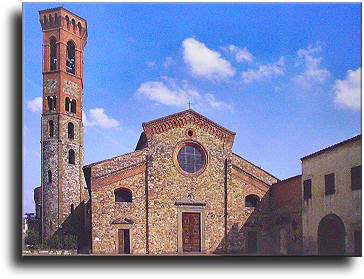 Badia San Salvatore a Settimo
