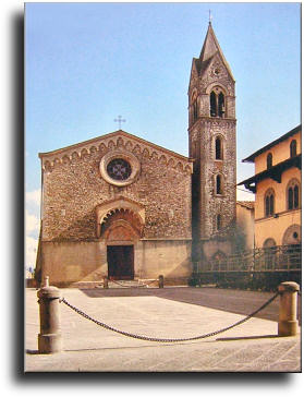 Chiesa dei Santi Jacopo e Filippo