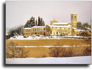 Chiesa di Santa Maria a Fagna