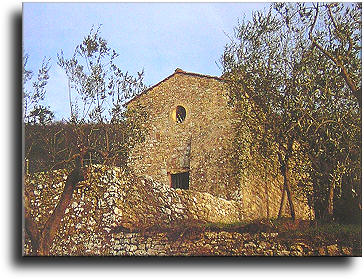 Chiesa di Bartolomeo a Carmignanello