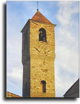 Chiesa Sant `Andrea a Cercina